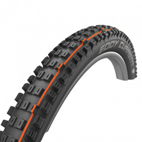 Plášť MTB - SCHWALBE Eddy Current Front EVO 27,5x2,8" - Addix Soft, Super T...