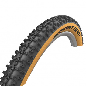 Plášť MTB - SCHWALBE Smart Sam 27,5x2,25" - New Performance Addix Classic Skin