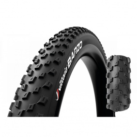 Plášť MTB - VITTORIA Barzo 27,5x2,6" Rigid - černá