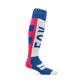 Podkolenky - FOX 180 Collect Socks 2025 - Blue/Pink