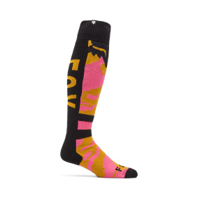 Podkolenky - FOX 180 Kairos Socks 2025 - Tangerine