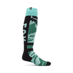 Podkolenky - FOX 180 Kairos Socks 2025 - Turquoise