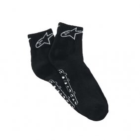 Ponožky - ALPINESTARS Ankle Sock - Black