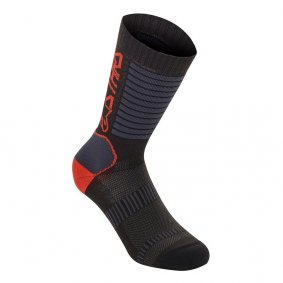 Ponožky - ALPINESTARS Paragon Lite Socks 19 - Black