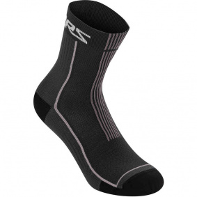Ponožky - ALPINESTARS Summer Socks 15 - Black