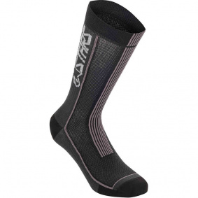 Ponožky - ALPINESTARS Summer Socks 22 - Black