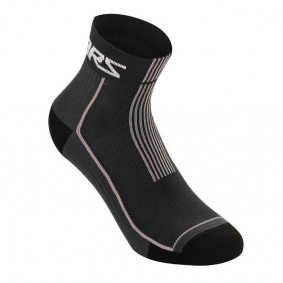 Ponožky - ALPINESTARS Summer Socks 9 - Black 