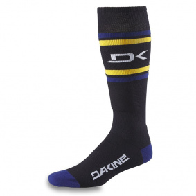 Ponožky - DAKINE Freeride Sock 2022 - Black