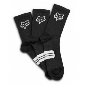 Ponožky - FOX 6" Ranger 2022 Prepack - Black