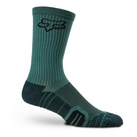 Ponožky - FOX 8" Ranger Cushion 2022 - Sea Foam