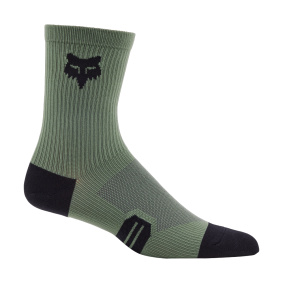 Ponožky - FOX Ranger 6" 2025 - Hunter Green