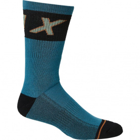 Ponožky - FOX Winter Wool Sock 2022 - Slate Blue