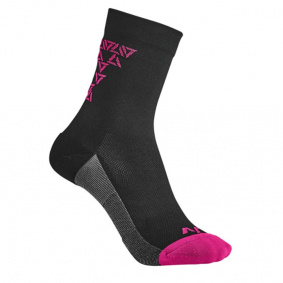 Ponožky - LIV Energize - Black / Virtual Pink
