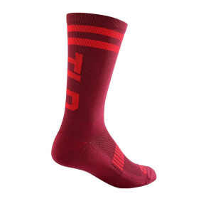Ponožky - TROY LEE DESIGNS Speed Performance - Oxblood