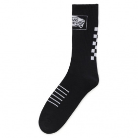 Ponožky - VANS DNA Crew Socks - Black