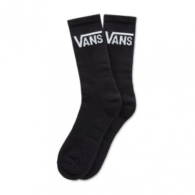 Ponožky - VANS Skate Crew Socks - Black 
