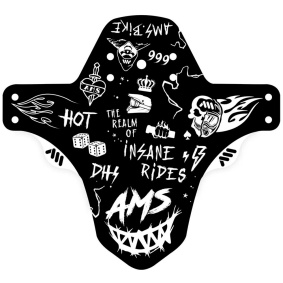 Přední blatník - AMS Mud blatníček - Hell Gang