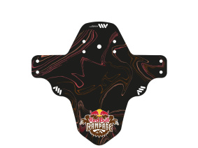 Přední blatník - AMS Mud blatníček - RedBull Rampage Ridgeline - Brown