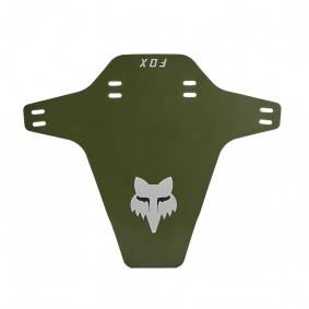 Přední blatník - FOX Mud Guard 2024 - Olive Green