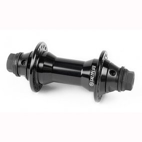 Přední nába BMX - SALT Plus Trapez V2 Female 2015 - černá