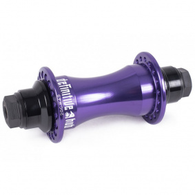 Přední nába BMX - SHADOW Definitive - Skeletor Purple