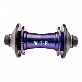 Přední nába BMX - WETHEPEOPLE Helix - Purple