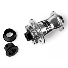 Přední nába MTB - DARTMOOR REEL EXPERT Disc 100x15/110x20mm 32 děr - Silver