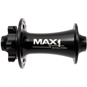 Přední nába MTB - MAX1 Evo Boost 32d - černá