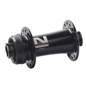 Přední nába MTB - NOVATEC D791SB-15-CL - černá