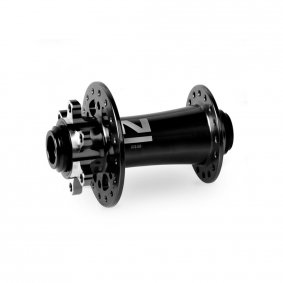 Přední nába MTB - NOVATEC D791SB-B15 Boost (N-logo) - černá