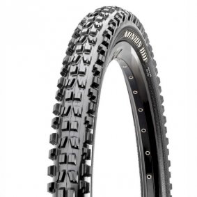 Přední plášť MTB - MAXXIS Minion DHF 27,5 x 2,50" 3C Maxx Grip - drát