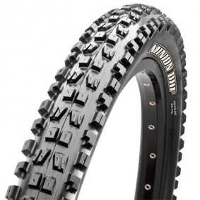 Přední plášť MTB - MAXXIS Minion DHF 27,5 x 2,6" EXO, TL-Ready