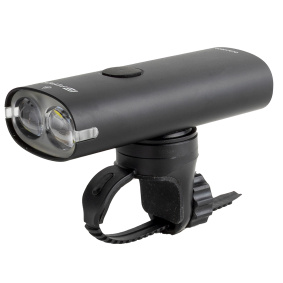 Přední světlo - FORCE Glint 1600LM USB Powerbanka - černá