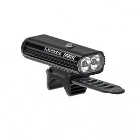 Přední světlo - LEZYNE Lite Drive 1000XL - Black