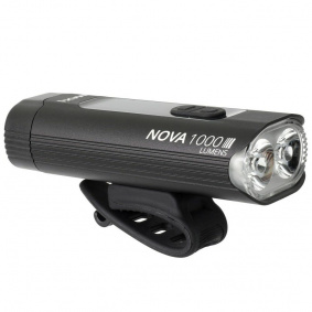 Přední světlo - MAX1 Nova 1000 USB