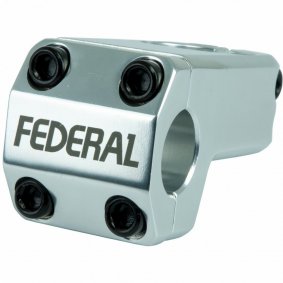 Představec BMX - FEDERAL Element FL - stříbrná
