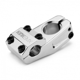 Představec BMX - KINK Bold HRD - Chrom