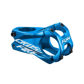 Představec - FUNN Crossfire 2023 31,8mm - Blue