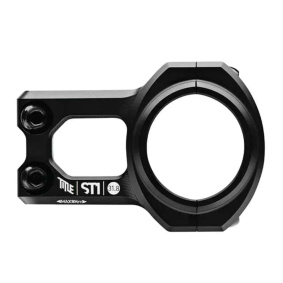 Představec MTB - TITLE ST1 31,8 mm - Black