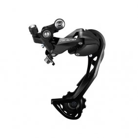 Přehazovačka - SHIMANO Alivio M3100 9s - dlouhé vodítko