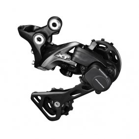 Přehazovačka - SHIMANO Deore XT M8000 - 11r - střední vodítko