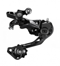 Přehazovačka - SHIMANO RD-M6000-SGS - 10r - střední vodítko