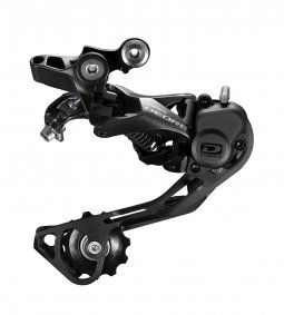 Přehazovačka - SHIMANO RD-M6000 - 10r - dlouhé vodítko