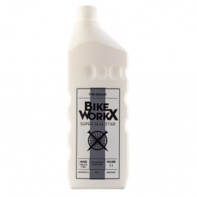 Preventivní tmel - BIKEWORKX Super Sealer - 1l