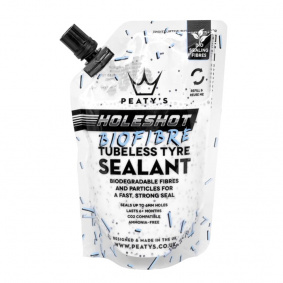 Preventivní tmel - PEATY'S Holeshot Tubeless Sealant - 120ml