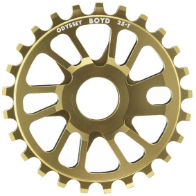 Převodník BMX - ODYSSEY Boyd - Coffee