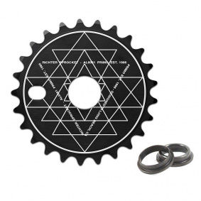 Převodník BMX - PRIMO Richter 25T - Black