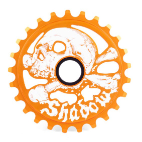 Převodník BMX - SHADOW Cranium - Clockwork Orange