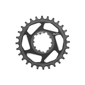 Převodník MTB - FUNN Solo DX Narrow 34z - černá