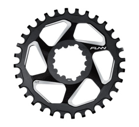 Převodník MTB - FUNN Solo DX Narrow Wide Non Boost 32T - černá